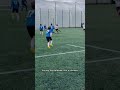Zakariya’s High-Press Goal | Youth Football Instinct & Power #futtymania #youthfootball #goals