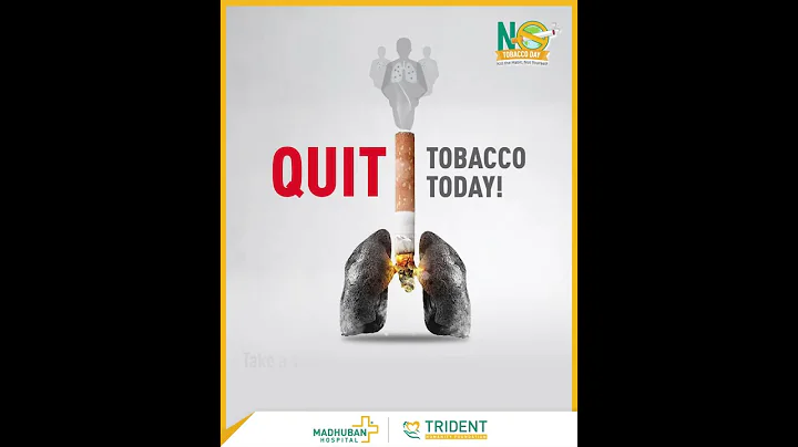 World No Tobacco Day | Trident Group