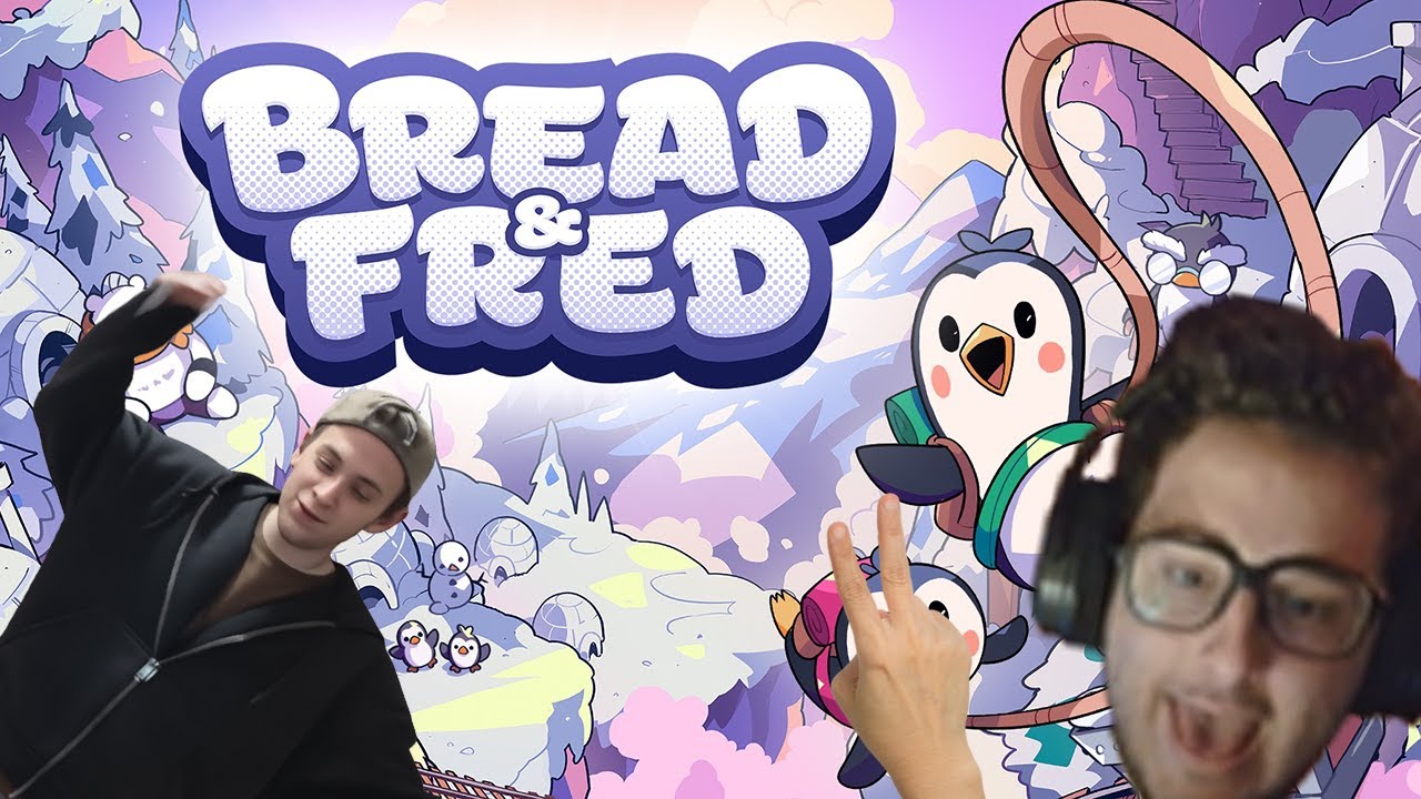 IL GIOCO CHE FA FINIRE LE AMICIZIE!!! | BREAD & FRED EP.1