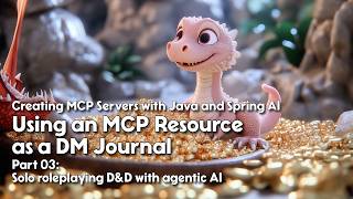 Solo roleplaying D&D with agentic AI, 03 - How to create a Model Context Protocol Resource screenshot 4