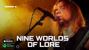 Týr - "Nine Worlds of Lore"