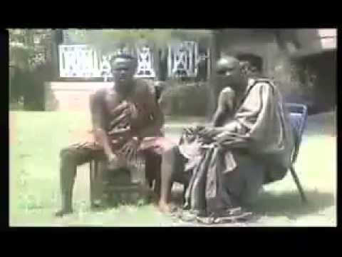 Kobi awareé (a salted fish marriage)