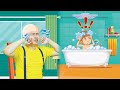 Take Care of Yourself | Funny cartoon for kids