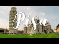 Que VER en PISA en un día y unas horas: la TORRE en 4K por dentro ✅ Italia turismo e historia