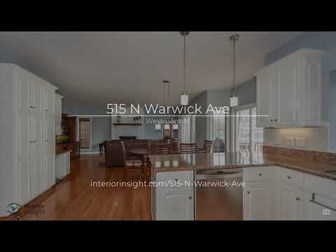 515 N Warwick Ave, Westmont, IL home video tour