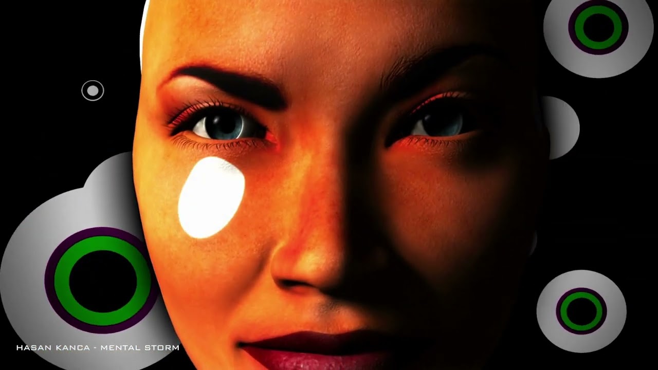 Hasan Kanca - Mental Storm (Official 4K Video)