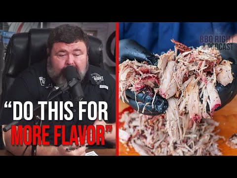 Should You Be Injecting Your Pork Butts? | HowToBBQRight Podcast Clips