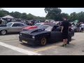 Kamikaze Chris from Street Outlaws at Redemption 5.0 No Prep
