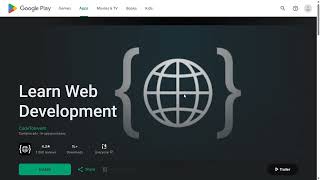 Best App For Html And Css Coding In Android screenshot 2