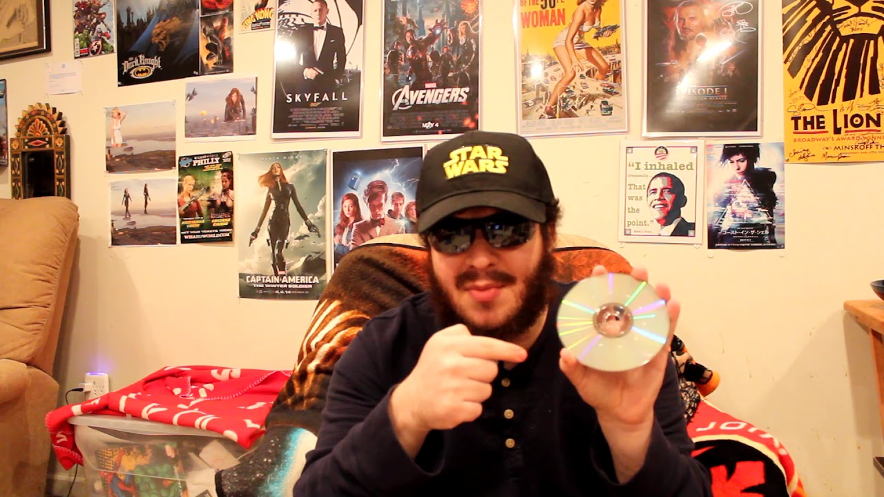 A RANT ABOUT BLURAY DISC ROT IT ALSO AFFECTS 4K ULTRA HD BLU RAYS