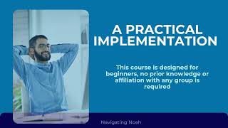 NOACHIDE 101 COURSE FOR BEGINNERS