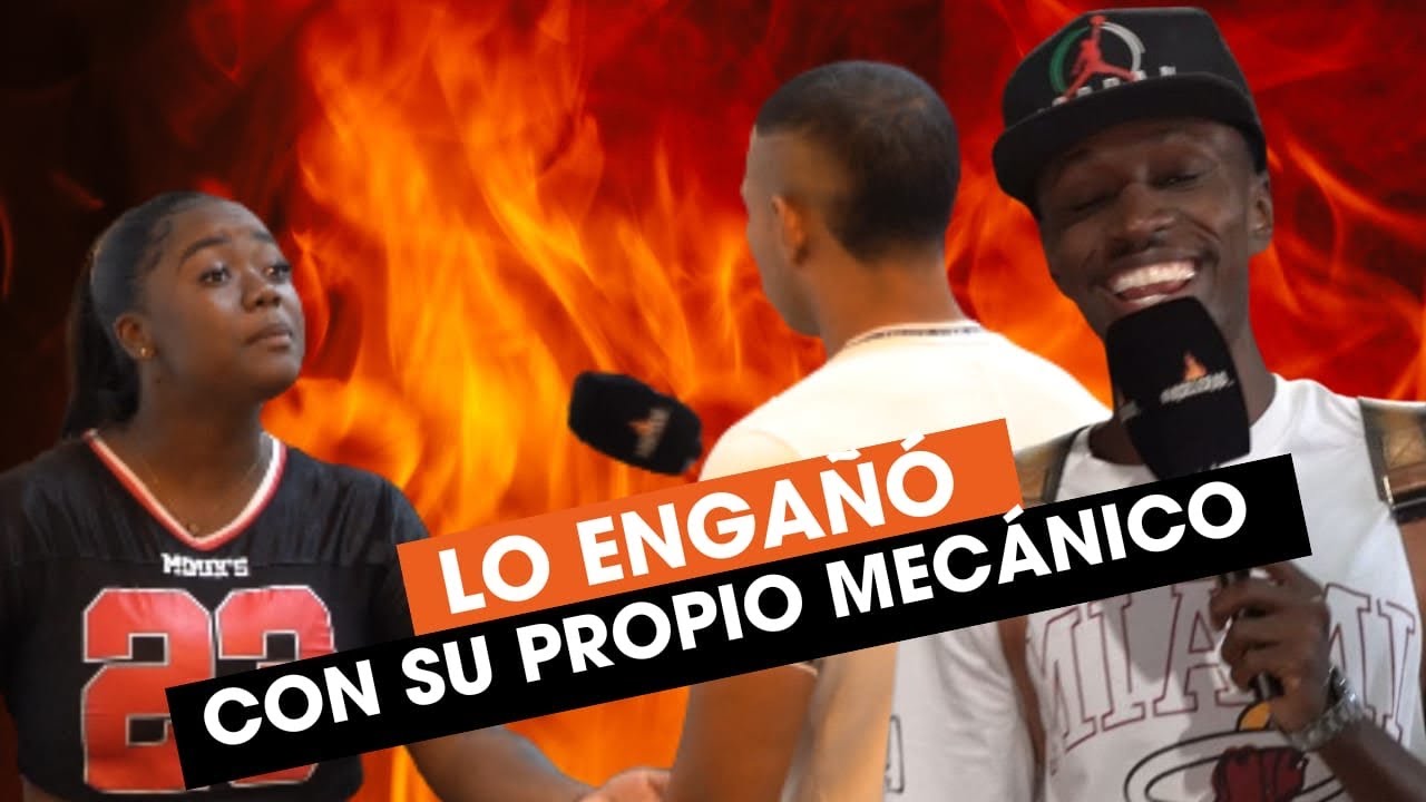 Lo engañó por mal p0lvo 😱