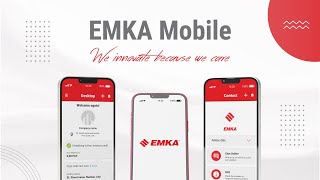 Waste management has never been so easy! | EMKA Mobile screenshot 3
