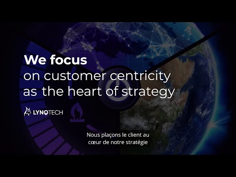 Mettre le client au cur de la stratégie avec la start-up LYNQTECH (FR)