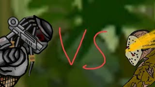 Dc2 Predator Vs Jason