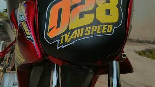 Review vixion style roadrace karawang