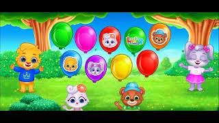 PUZZLE KIDS : GAME EDUCATION  MENYUSUN PUZZLE UNTUK ANAK TIGA OBJEK screenshot 2