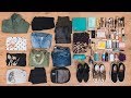 HOW TO: Pack 10 Days in a Carry-on | Kara Sanchez