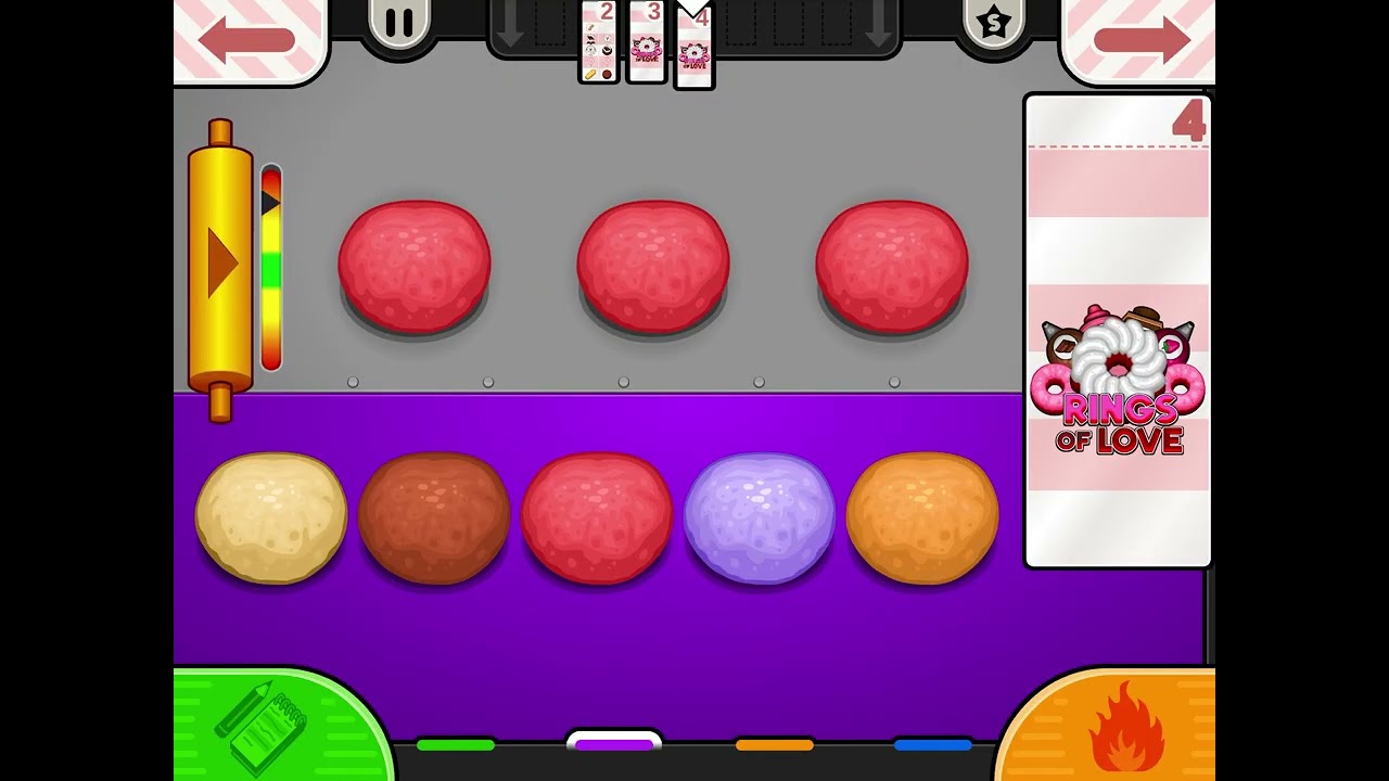 papa’s donuteria - sky ninja returns!