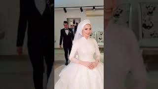 احنا بقينا لبعض حقيقي 😍الجواز عن حب 😻