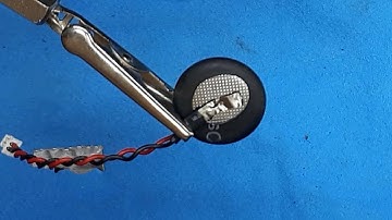 Hack a CMOS Battery in 5 Minutes