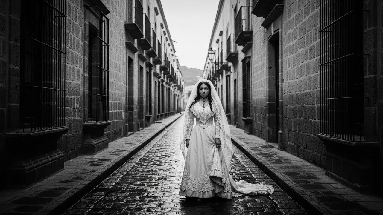 Historia real: La Tragedia de Rosa Herrera (1856, Michoacán) — el día que su boda terminó en muerte