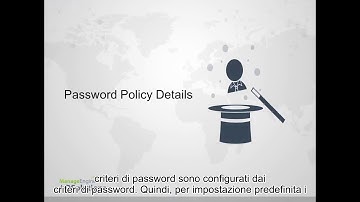 Granular Password Policies for different users in Same AD Domain [Italian]