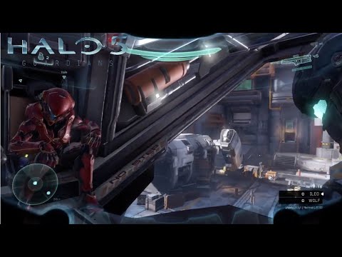 Halo 5: Guardians | Kampagne Playthrough | German | No commentary | Unbestätigt/Evakuierung