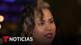 'Canción sin miedo' es un reclamo de justicia por los feminicidios en México | Noticias Telemundo