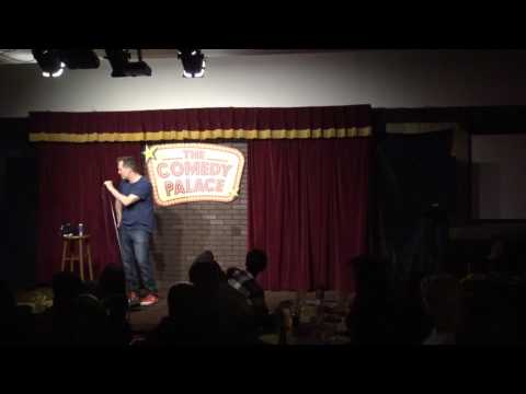 Adam Hunter--Quick in Bed