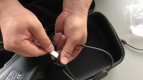 How to Download Charging Logs from Your Orientrise CCS2 to CHAdeMO Adapter Using 2-in-1 Data Cable