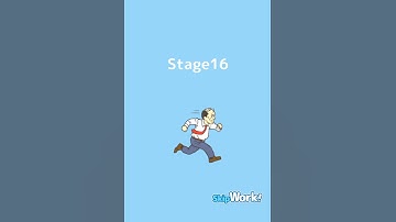Skip Work! - Escape Game - Stage 16 - Gameplay - Walkthrough #16 #shorts