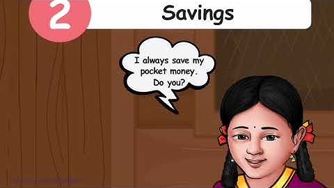 A Lesson to save 4th Std English Term-2 Unit-2 Savings page no 90-92 TN Samacheer Kalvi தமிழில்