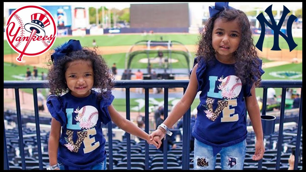 NEW YORK YANKEES SPRING TRAINING IN TAMPA FL YouTube