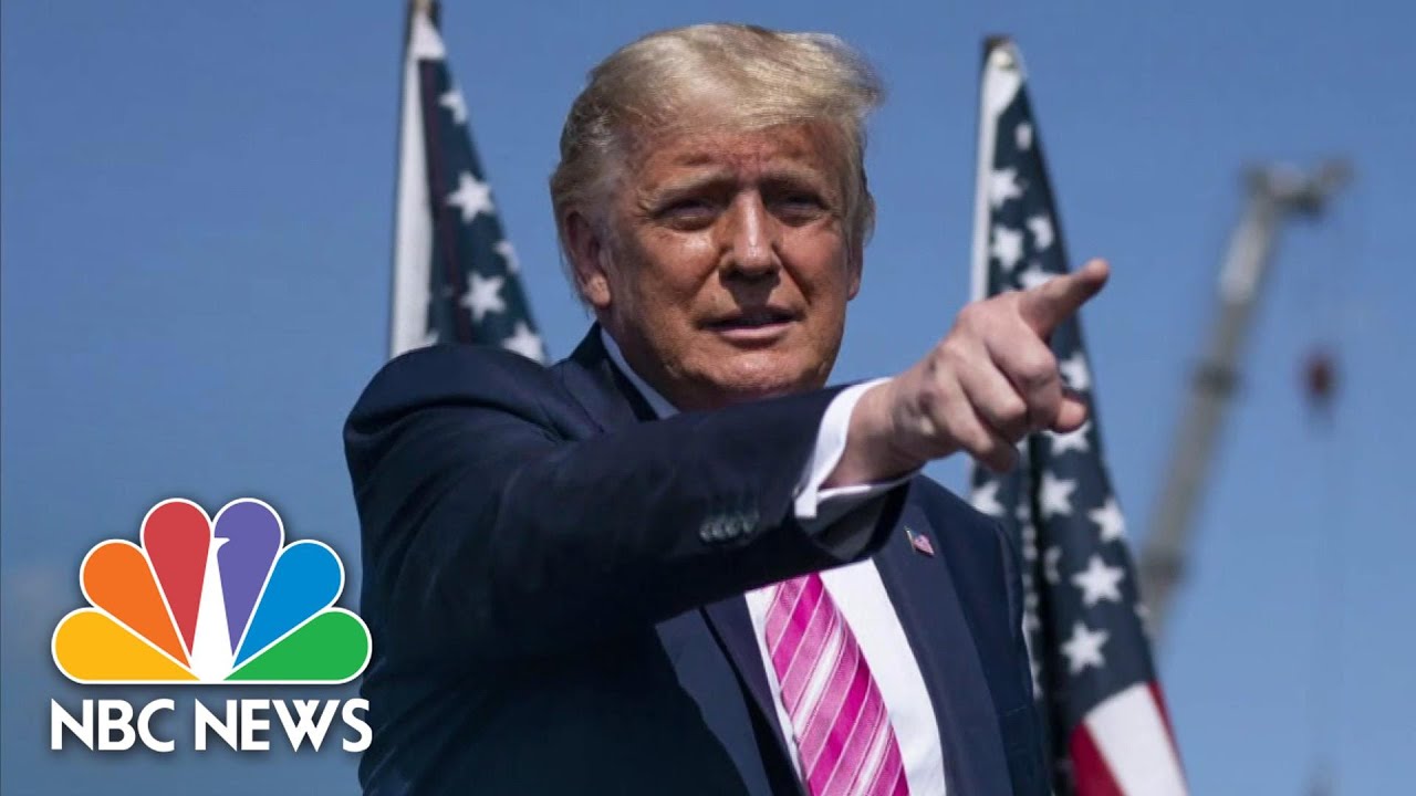 After Trump Administration, Biden Faces Uncertain Foreign Relations | NBC News NOW