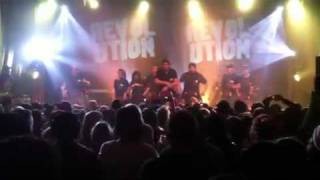 Limit Break 2- Revolution Tour- Masterton