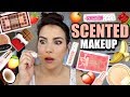 FULL FACE OF SCENTED MAKEUP | Hits & Misses