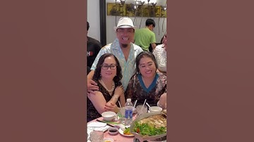 Anh 9 - danh hài Hồng Tơ đến dự tiệc sinh nhật Ns Đổ Quyên #shorts