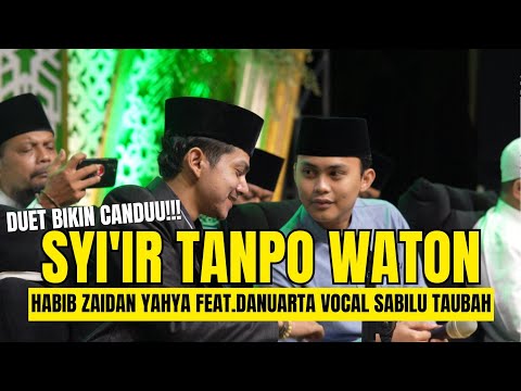 SHOLAWAT ORGEN TUNGGAL •SYIIR TANPO WATUN•TERPOPULER 2025
