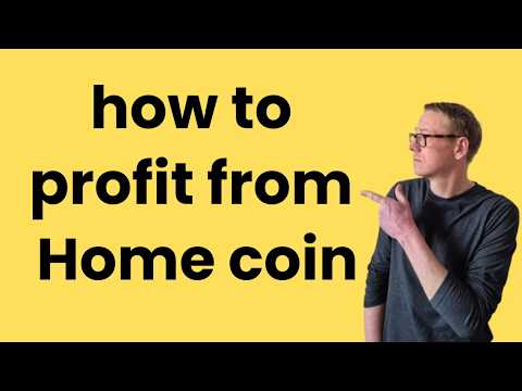 Prediksi harga DeFi App (HOME) - bisa hasilkan profit maksimal