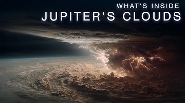 Discoveries Deep Beneath Jupiter