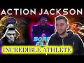 British Soccer Fan Reacts to American Football - Lamar Jackson *Action Jackson* - Joseph Vincent