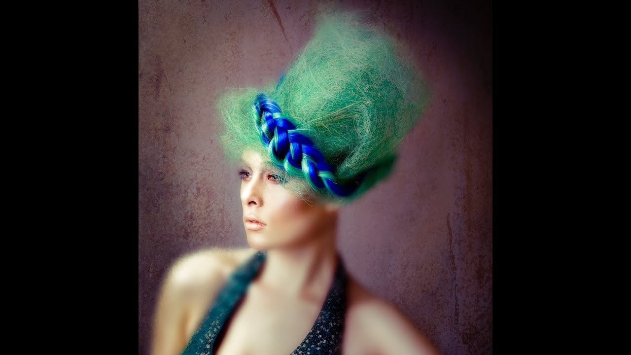 Avant Garde Hair Shapes