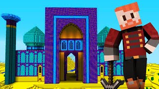 Sunucumuzda Yaptığınız 320 Camiyi Geziyorum! (Minecraft)