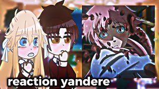 React Clroom Of The Elite To Yuno Gasai Реакция Класс Превосходства На Юно Гасай