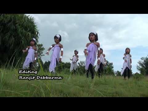 Baithang Ang Nukya Phano  Gospel Video  Sourabhee Debbarma  Birchandra BChurch