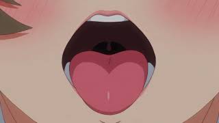 Yariko's mouth zoom close up (Uvula) Resimi