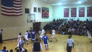 Men's Basketball Highlights - Stevens 75, Purchase 57 - November 18, 2011