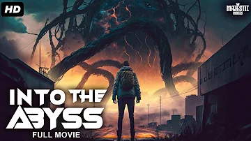 INTO THE ABYSS - Full Hollywood Sci-Fi Horror Movie | English Movie | Martín Rispau | Free Movie