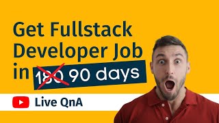 Fullstack Developer Roadmap 2023 | Non CS IT Students